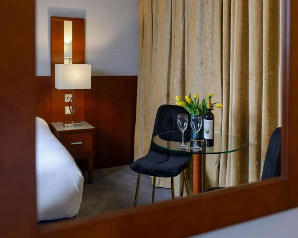 Shearwater Hotel & Spa - Chambres