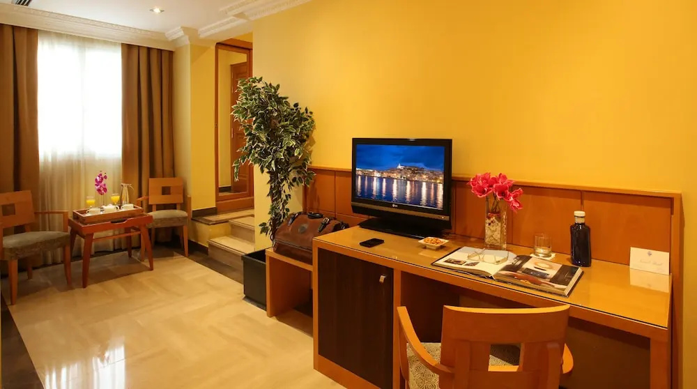 Nouvel Hotel - Chambres