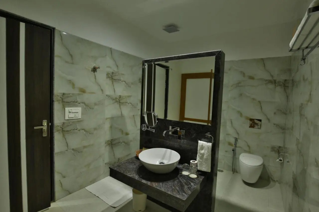 Jhansi Hotel - Général