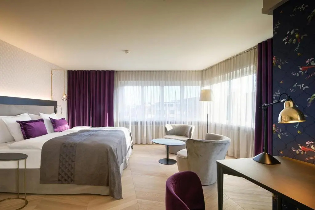 Sorell Boutique-Hotel Seefeld Zürich - Chambres