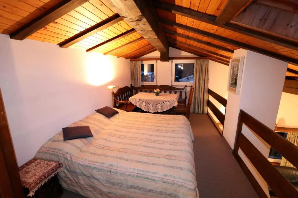 Everest - Chambres