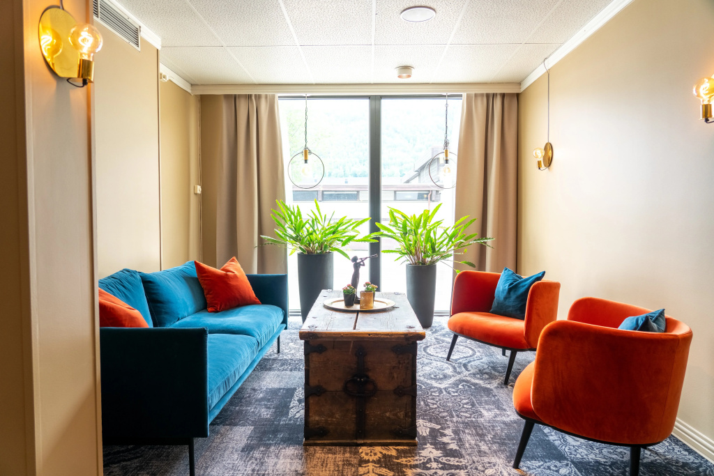 Thon Hotel Otta - Général