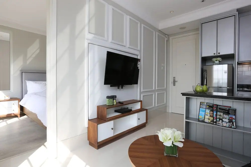Havenwood Residence TB Simatupang - Chambres