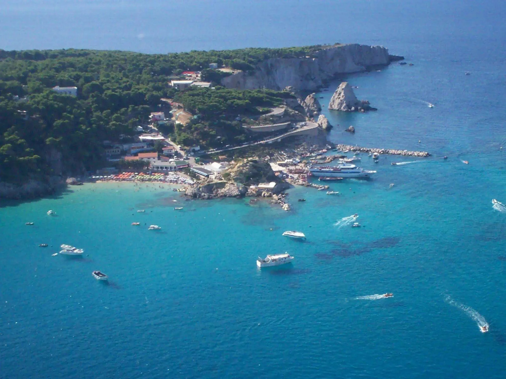 Touring Club Italiano Isole Tremiti