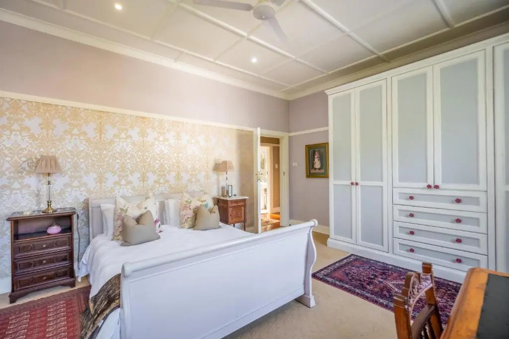 Holland House - Chambres