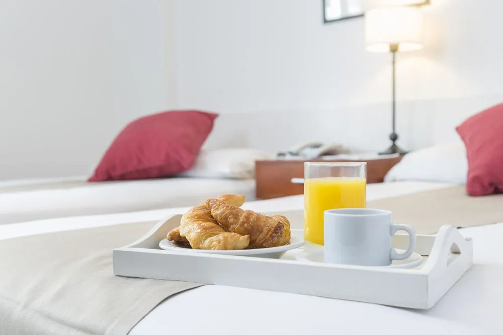 Loi Suites Arenales - Général