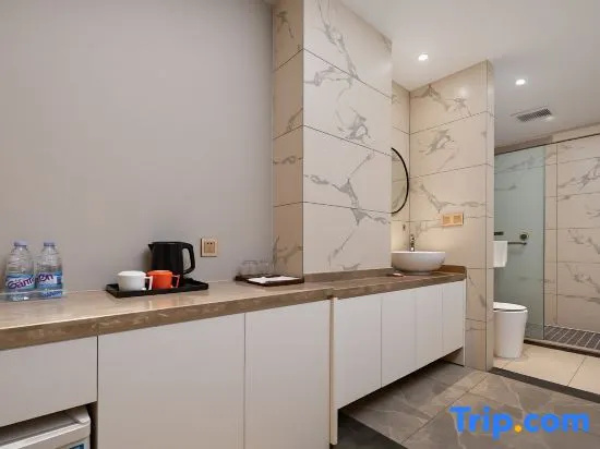 Vienna Classic Hotel Fuzhou Zhongting Street - Chambres