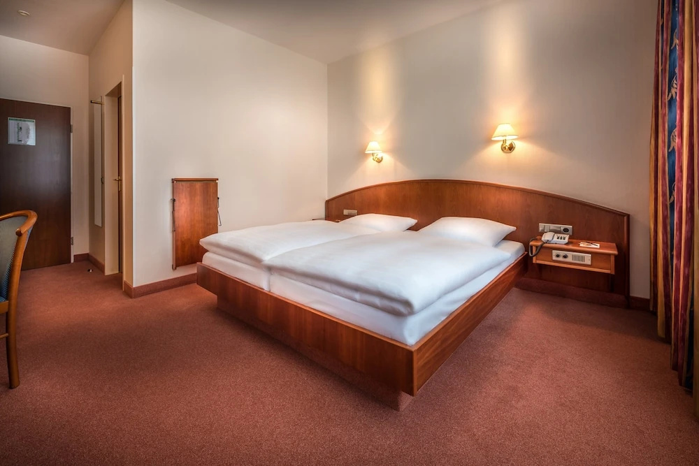 Hotel Alte Wache - Chambres