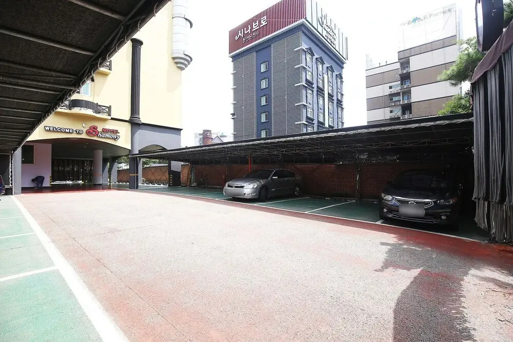 AANON Hotel Daejeon Yuseong