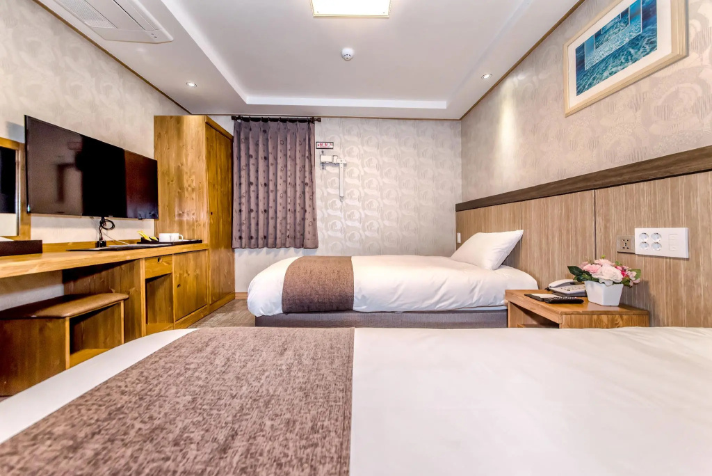 Index Hotel J Dream - Chambres