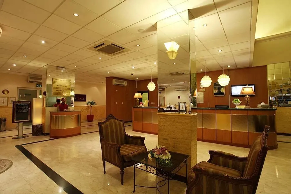 Gulf Paradise Hotel - Général