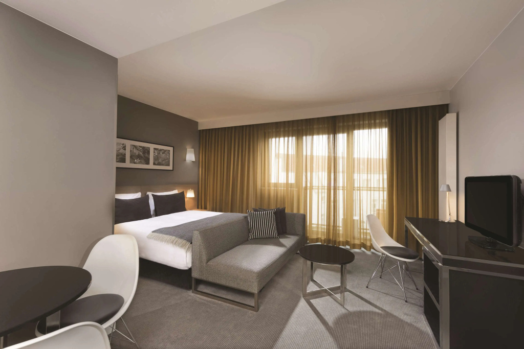Adina Apartment Hotel Hamburg Michel - Général