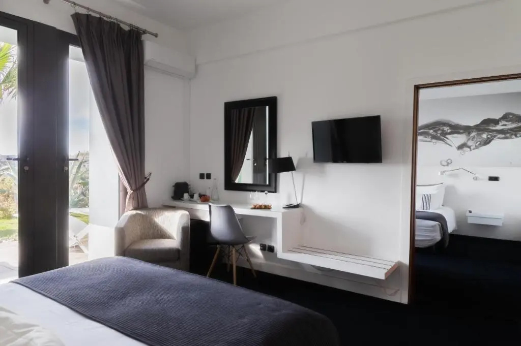 Farol Hotel - Chambres