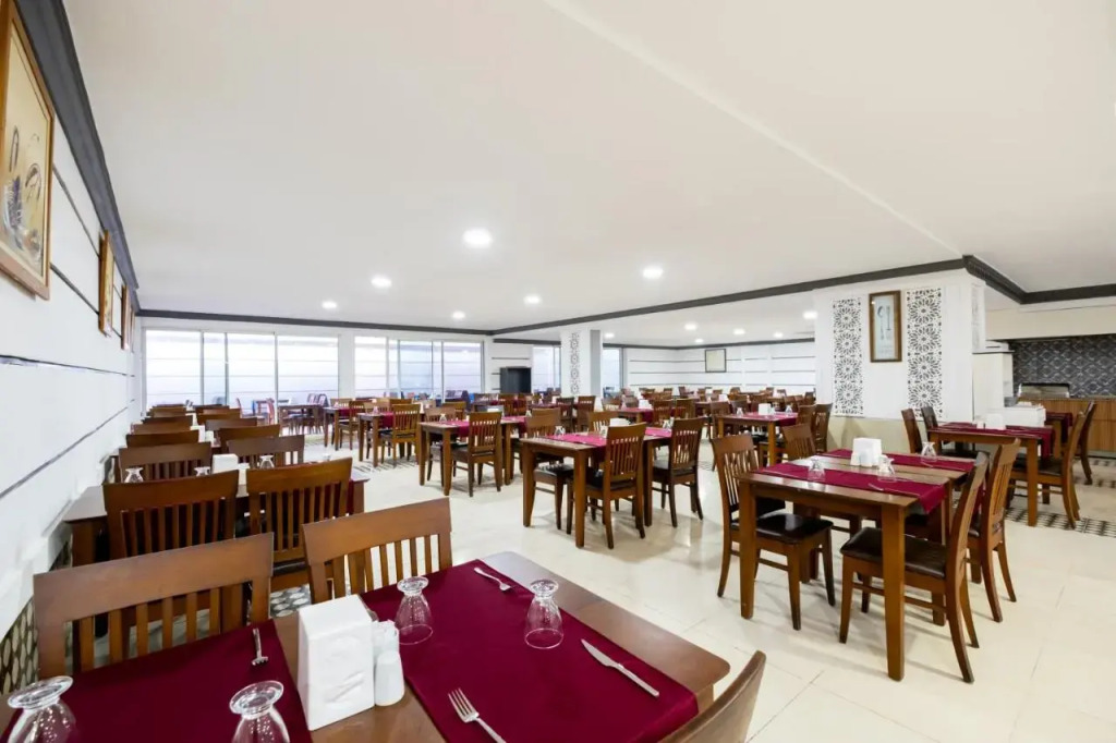 Zeyda Kemer Hotel — фото 5