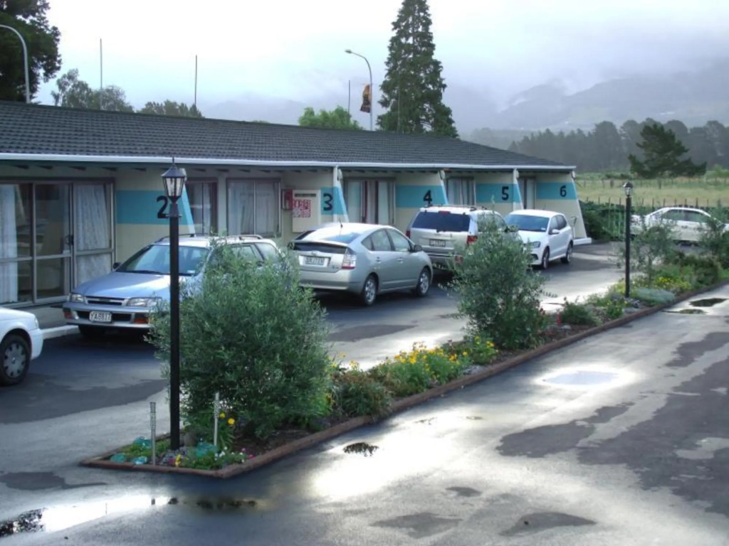 Katikati Motel