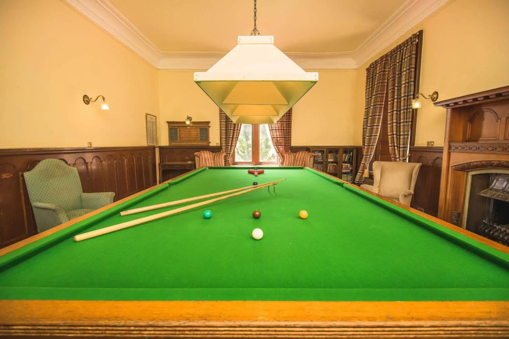 Friars Carse Country House Hotel - Général