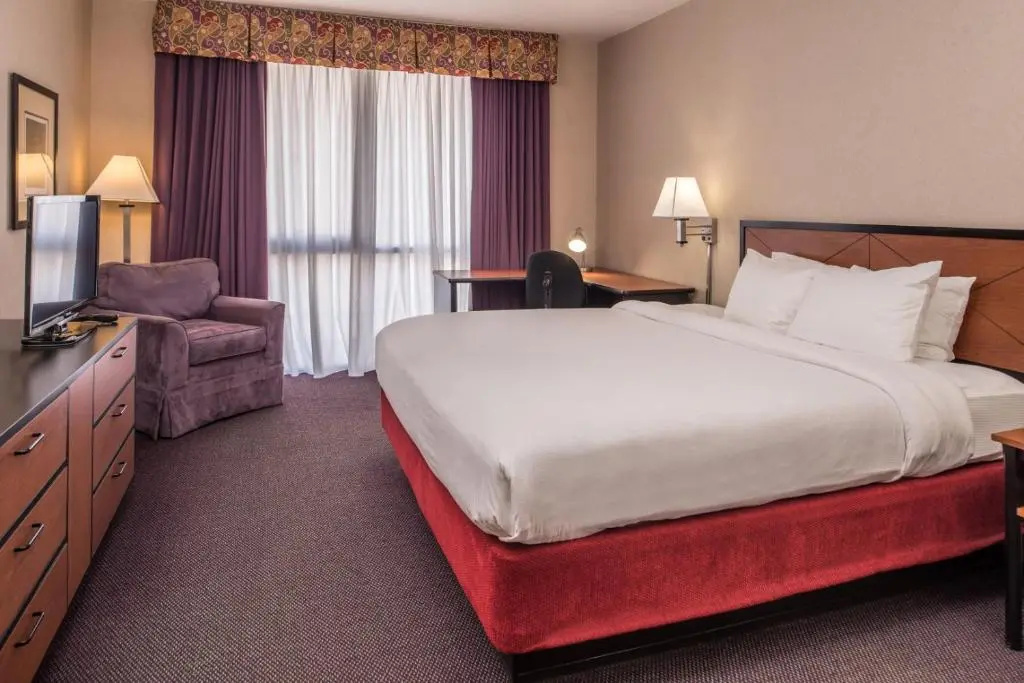 Hawthorne Inn and Conference Center - Chambres