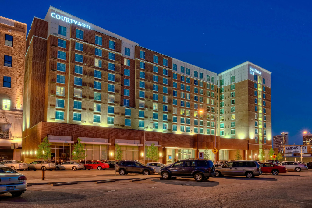 Residence Inn by Marriott Kansas City Downtown/ Convention