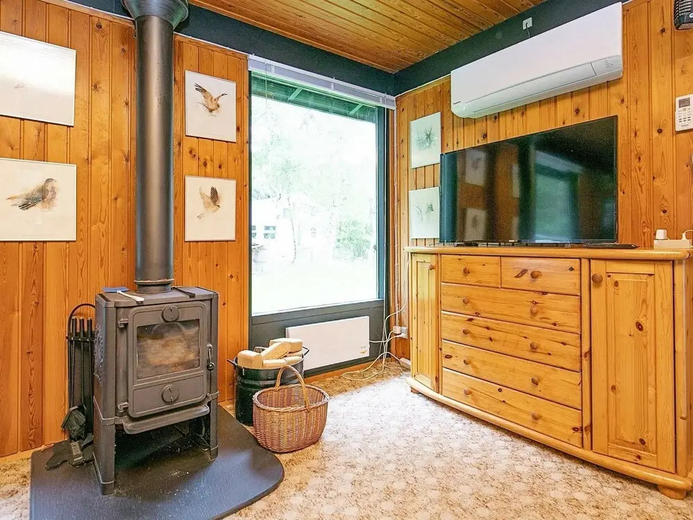 Cozy Holiday Home In Zealand With Terrace