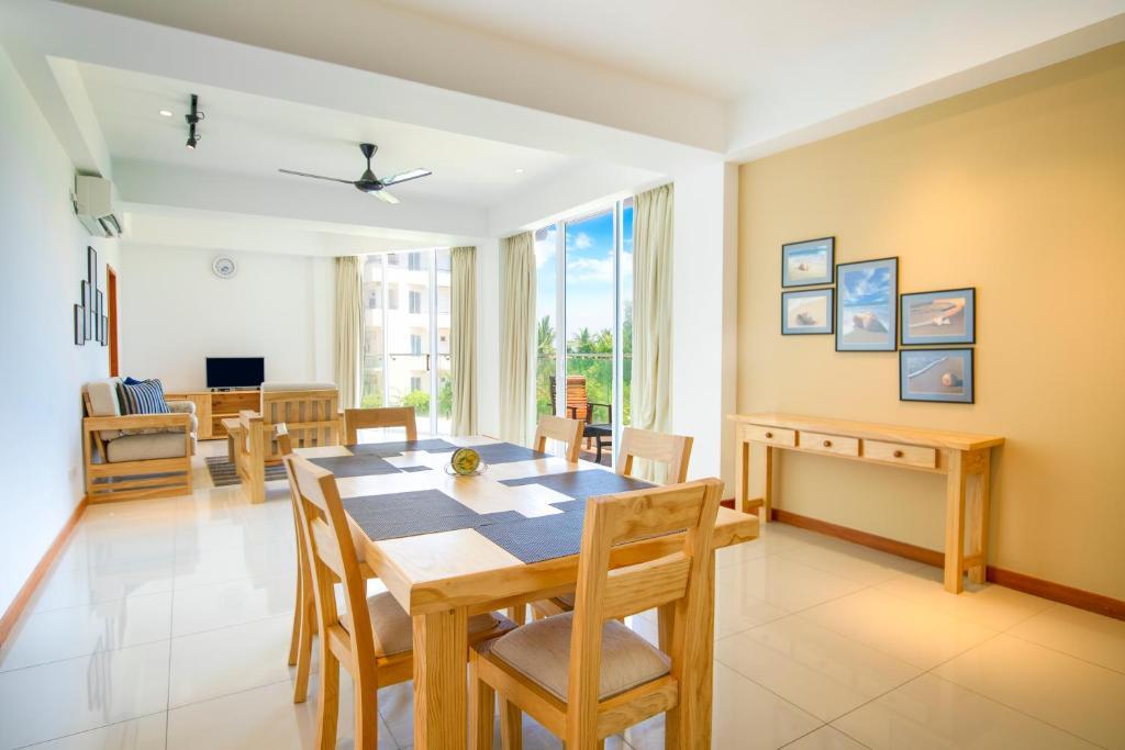 Oceanfront Condominiums Nilaveli