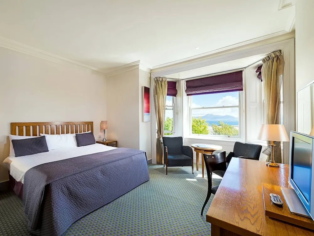 Mulranny Park Hotel - Chambres