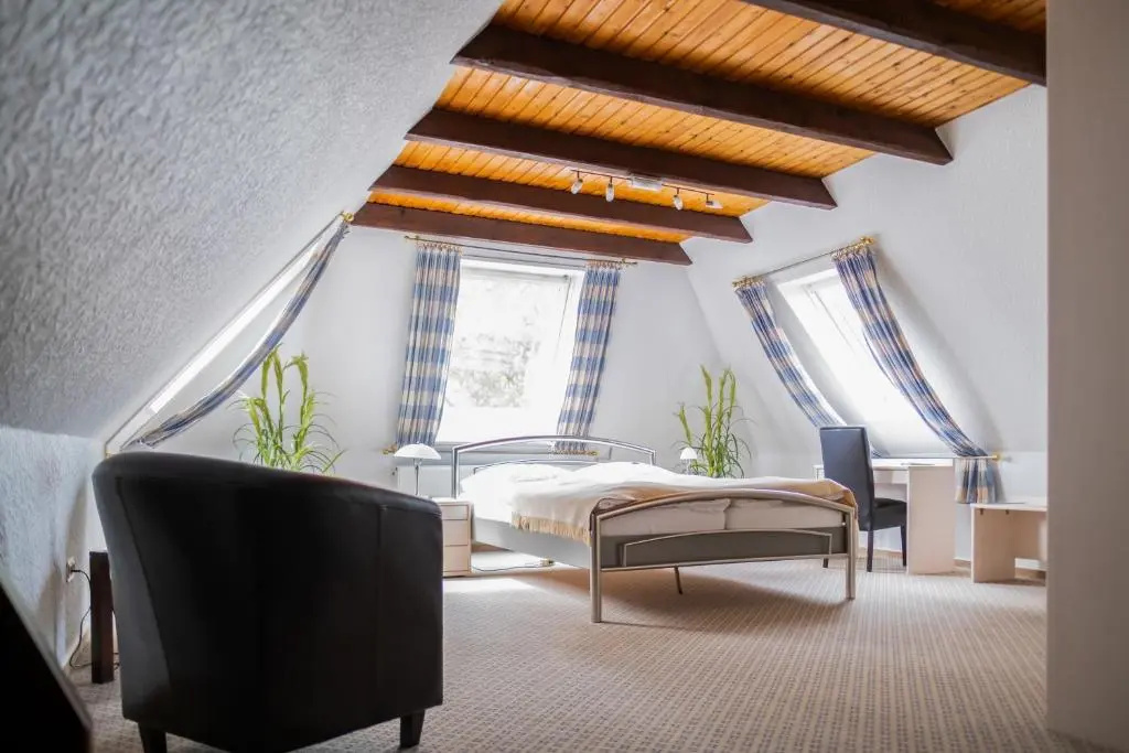 Land-gut-Hotel Restaurant Kreuz Meyer - Chambres