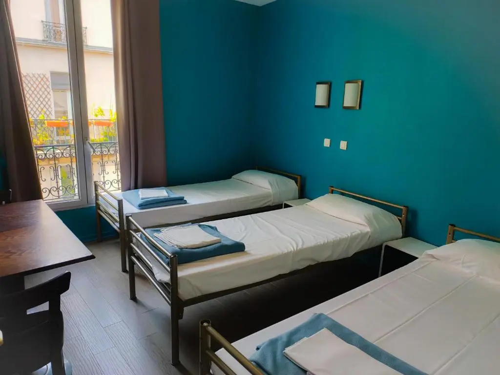 Bed in Dorm (female dorm)