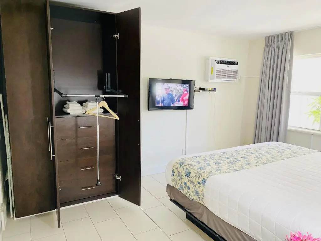 Soleado Hotel - Chambres