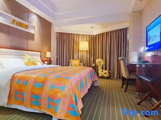Kunming Haitian Hotel - Chambres