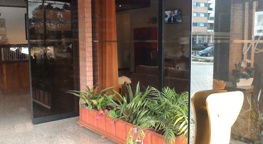 Meu Hotel Porto Gandra - Général