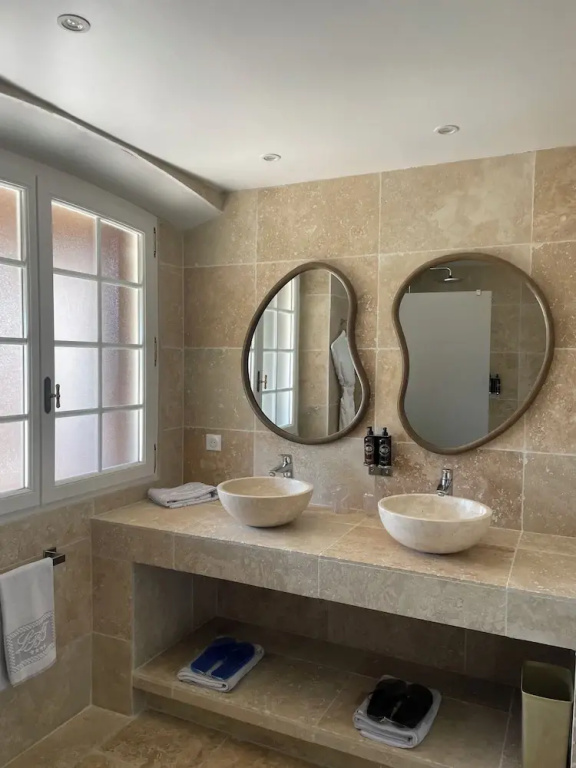 La Bastide De Tourtour & Spa Hôtel - Chambres