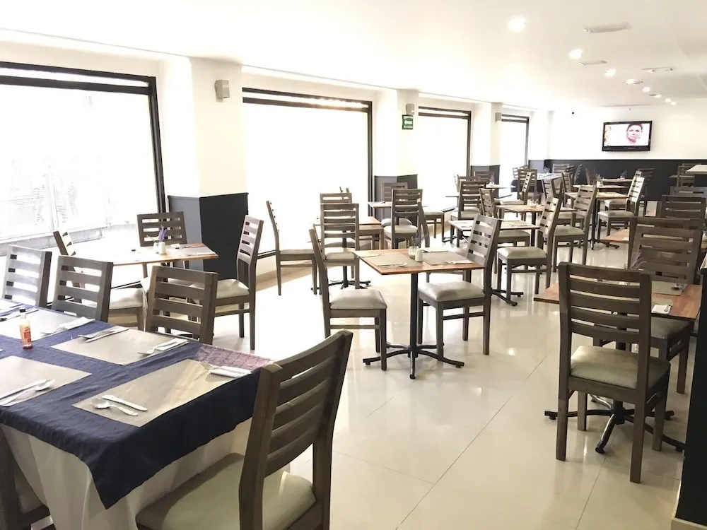 Hotel San Francisco de Asis - Général