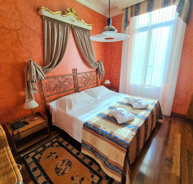 Colomba D'Oro Hotel - Général