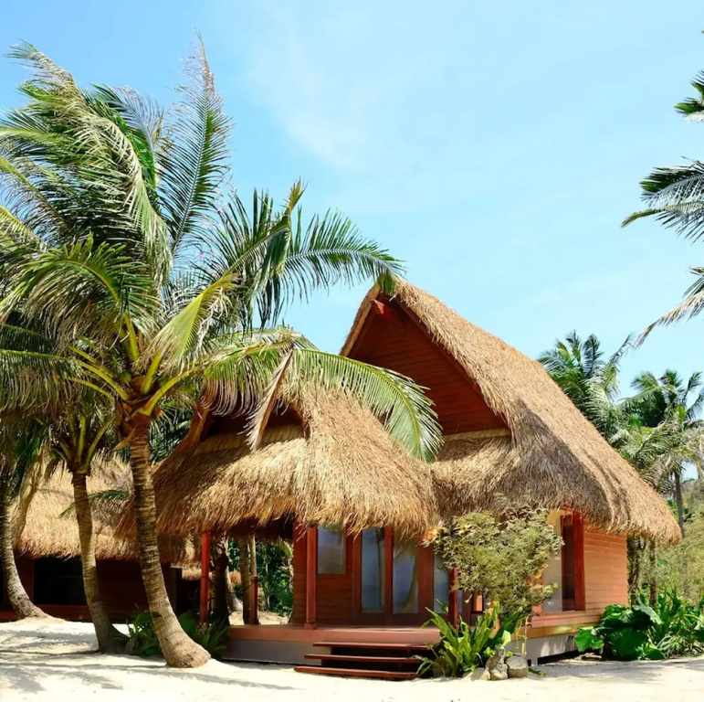 Cauayan Boutique Private Island - Chambres