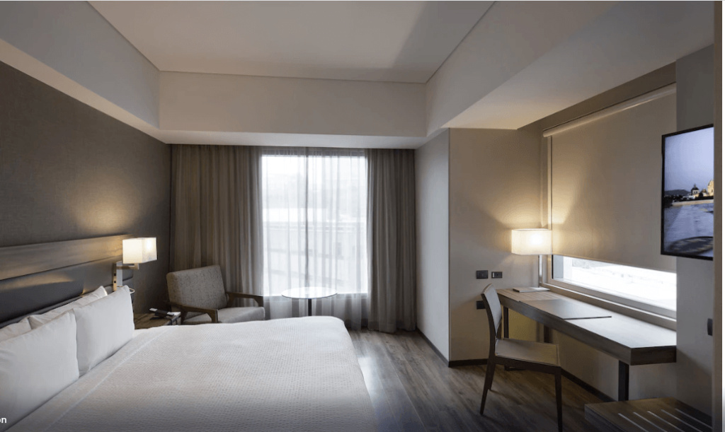 AC Hotel Santa Fe — 5
