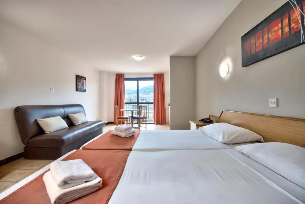 Luna Holiday Complex - Chambres
