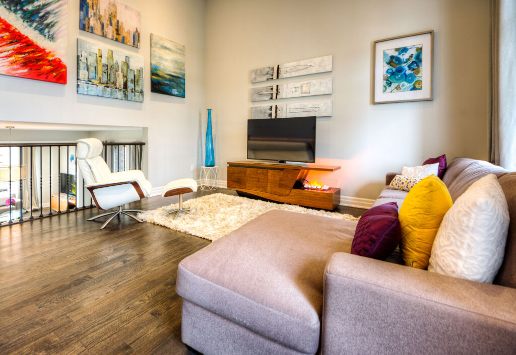 Executive Kitchener Home