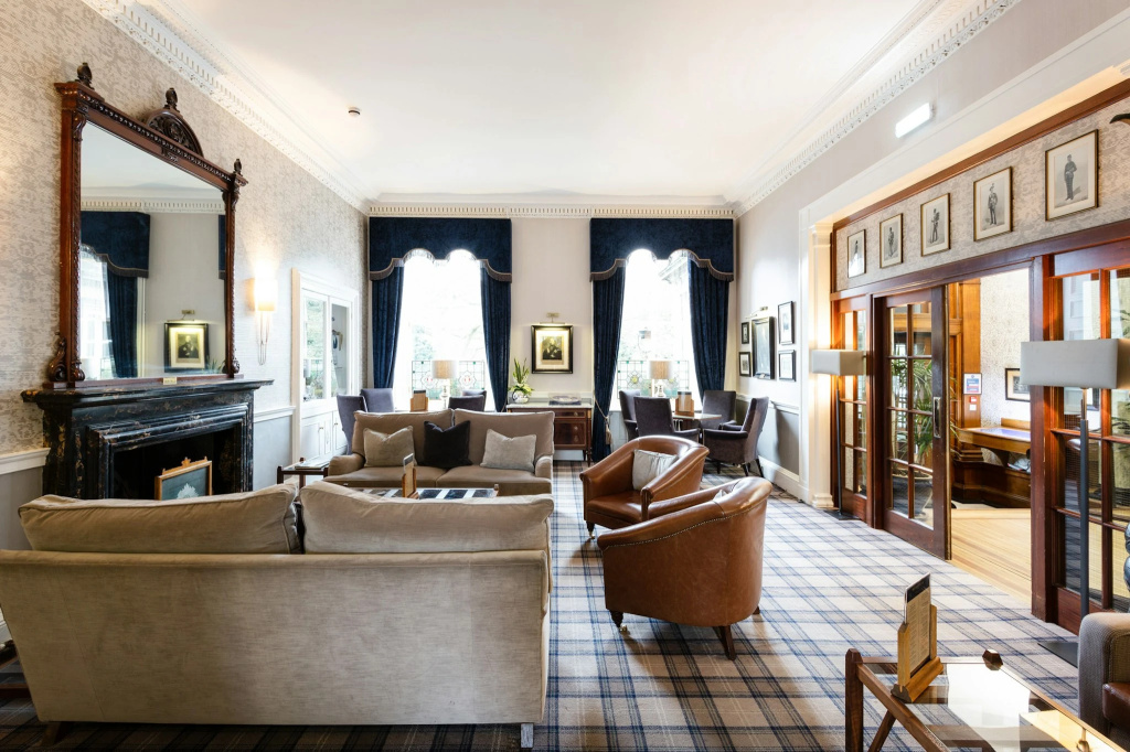The Royal Scots Club Edinburgh - Général