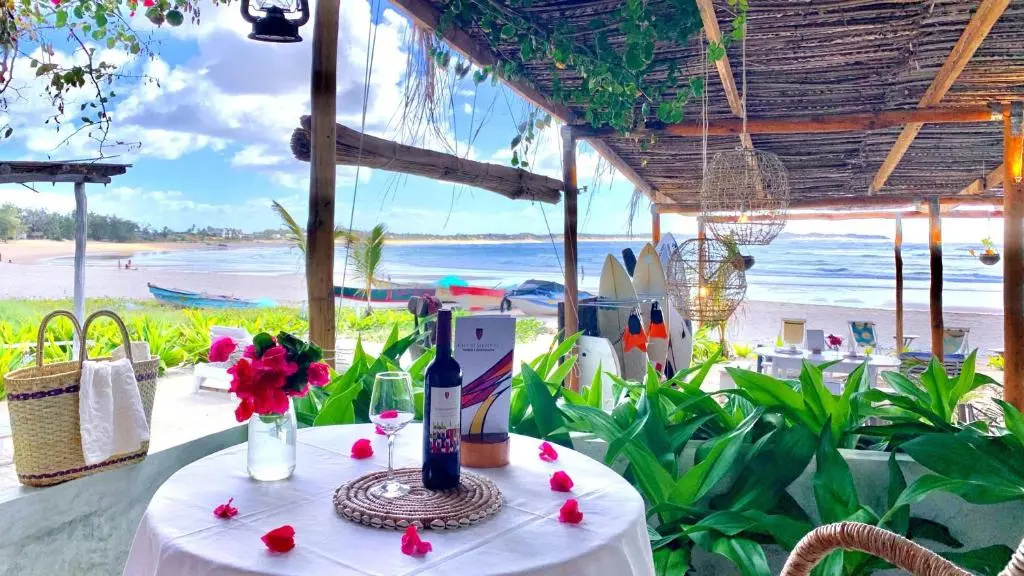 Casa na Praia - Chambres