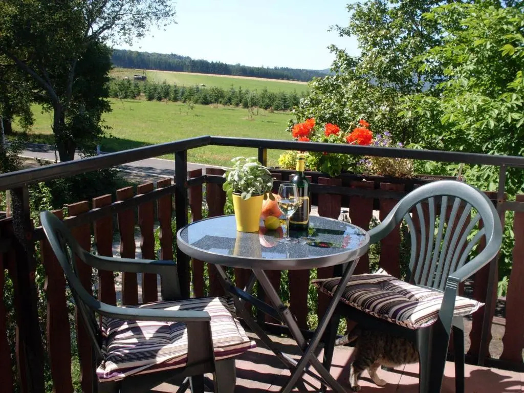 Hotel Wildenburger Hof - Chambres