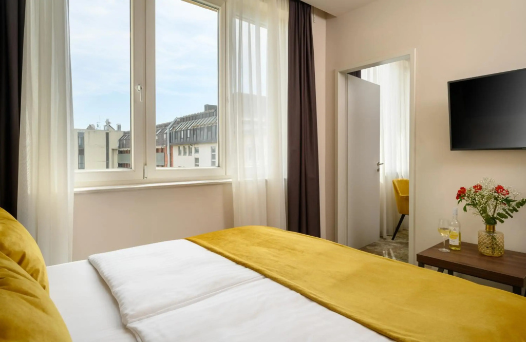Leonardo Boutique Hotel Budapest M-Square - Général