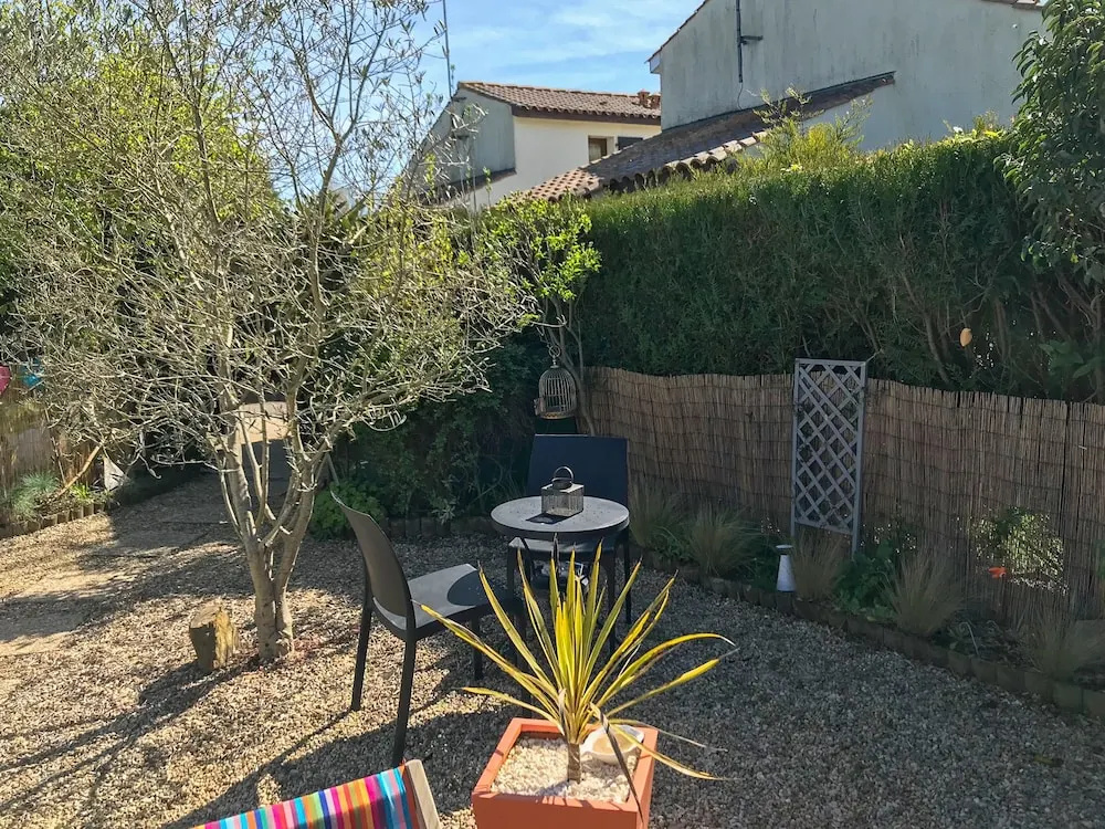 Petite Maison Avec Piscine
