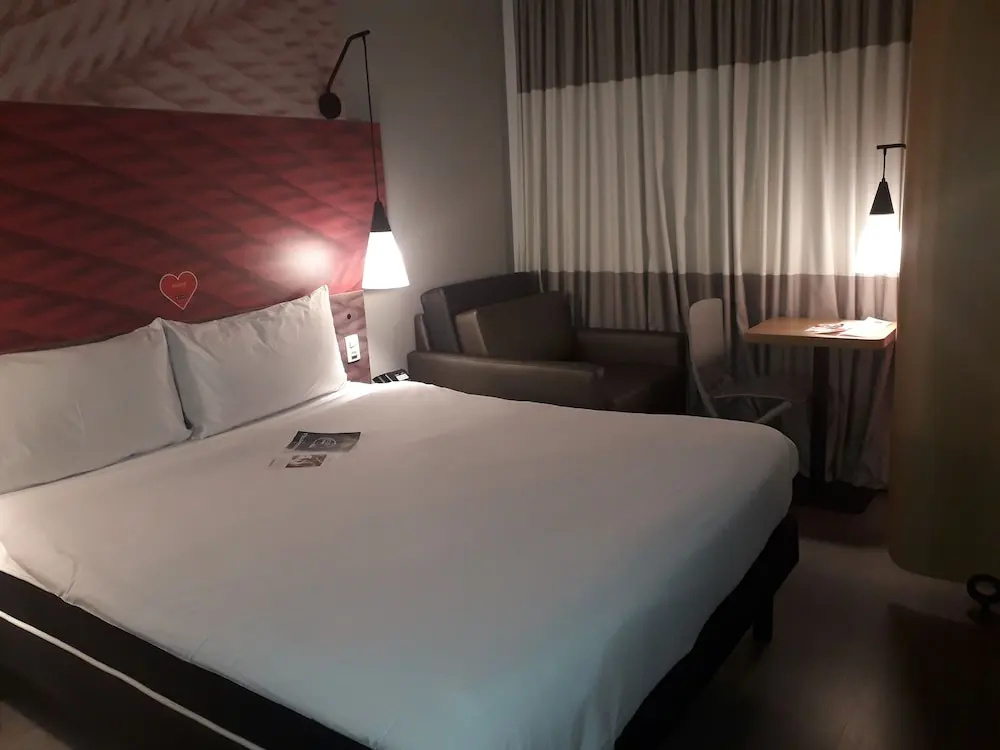 2 Bedrooms Standard Double room (full double bed)