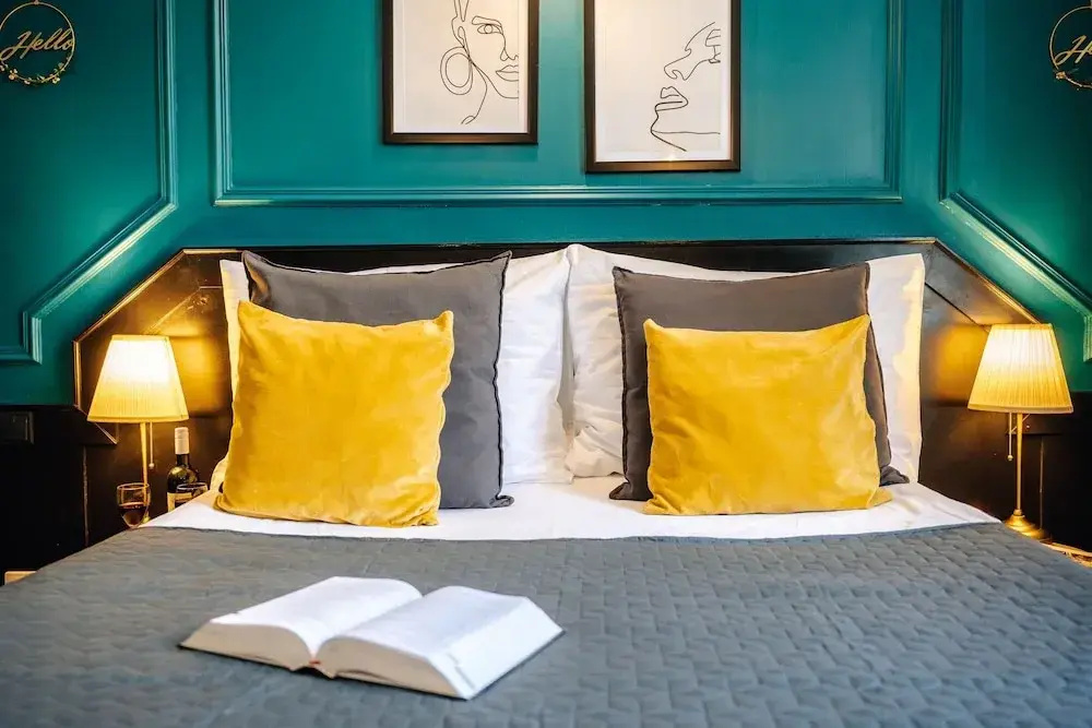 Hotel Praga 1885 - Chambres