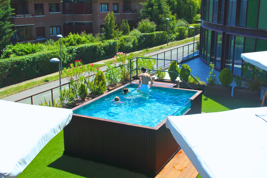 Jardines de Uleta Suites - Général