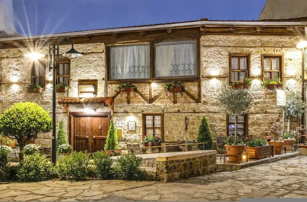 Hagiati Karanos - Edessa Cozy Mountain Retreat