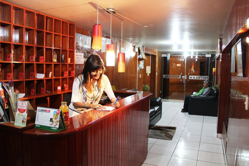 Hotel Sideral Aqp - Général
