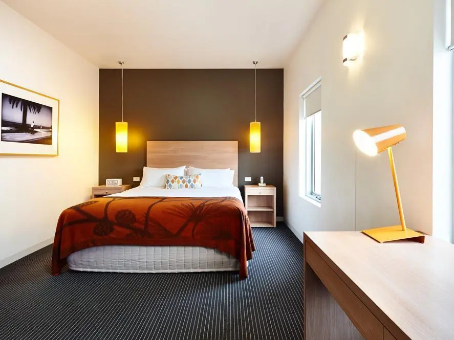 Novotel St Kilda - Chambres