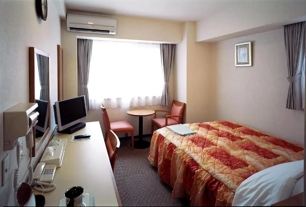 Kochi Ryoma Hotel - Chambres