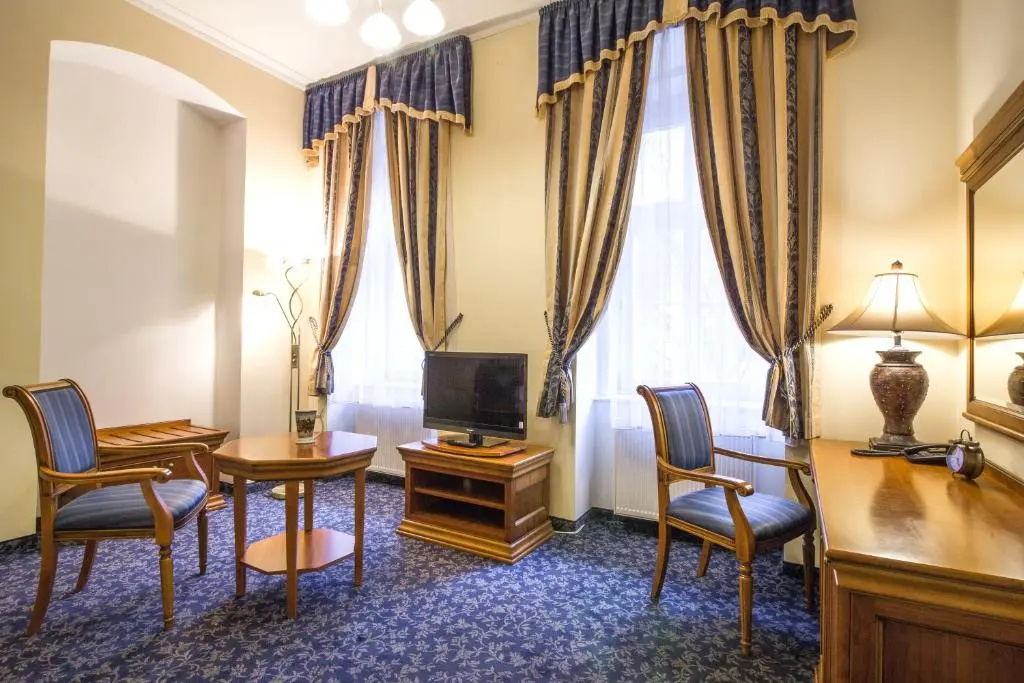 Ontario Hotel Garni - Chambres